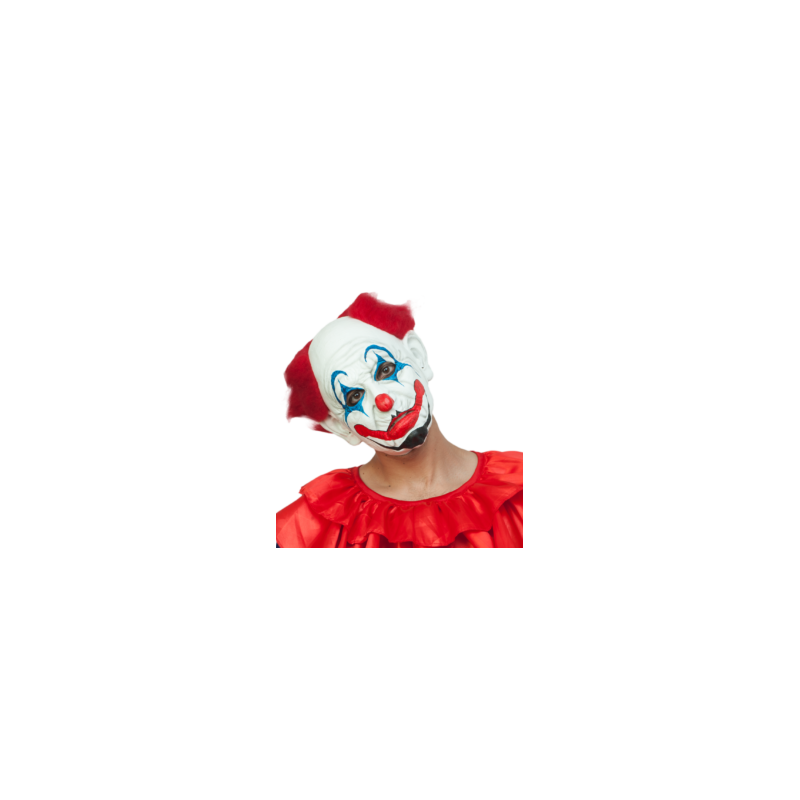 Máscara de Rosso The Clown