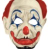 Máscara de Rosso The Clown