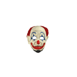 Máscara de Rosso The Clown