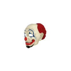Máscara de Rosso The Clown