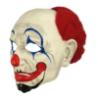 Máscara de Rosso The Clown