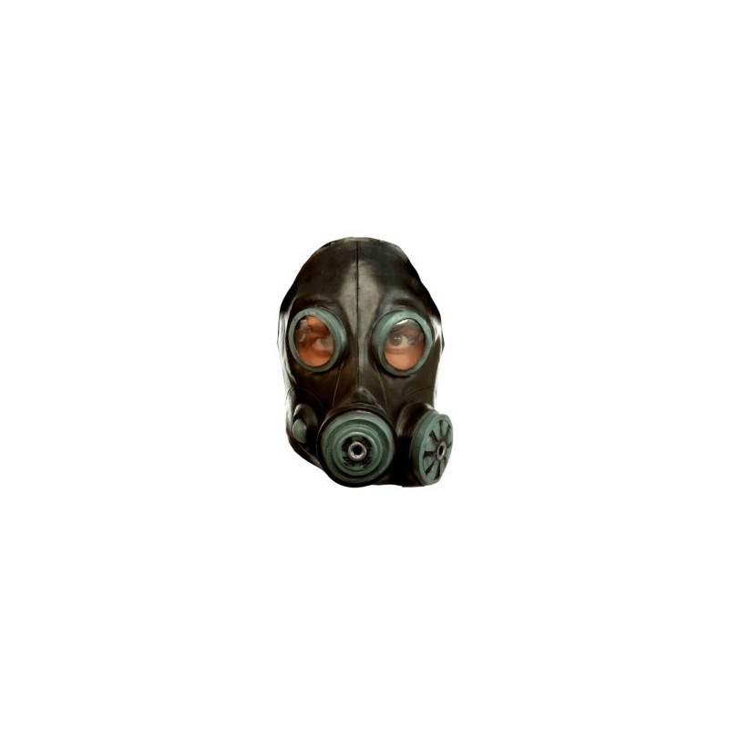 Máscara Smoke Mask Black