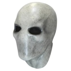 Máscara de Silent Stalker Pale