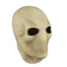 Máscara de Silent Stalker Pale