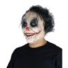 Lunatic Clown Máscara de Payaso