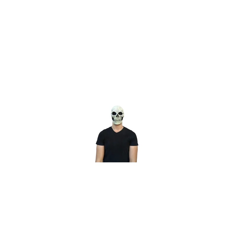 Máscara de Skull Glow