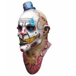 Máscara de Mime Zack