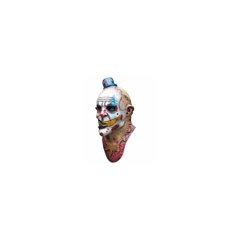 Máscara de Mime Zack