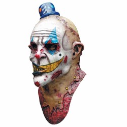 Máscara de Mime Zack