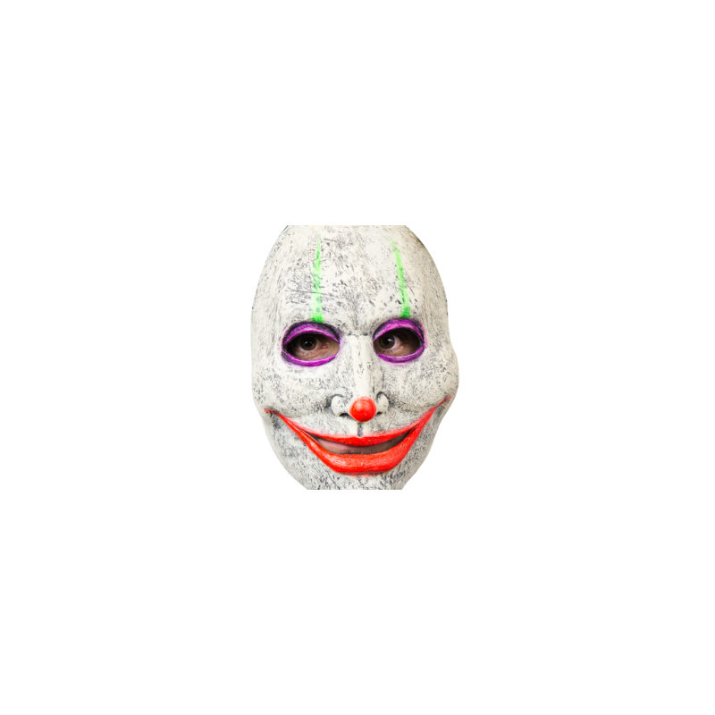 Murder Clown Neon Smile