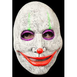Murder Clown Neon Smile