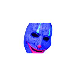 Murder Clown Neon Smile