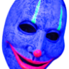 Murder Clown Neon Smile