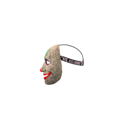 Murder Clown Neon Smile