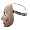 Murder Clown Neon Smile