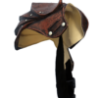 Accesorio de Pauldron Copper