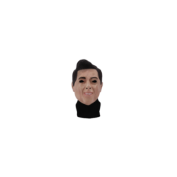 Máscara de Peña