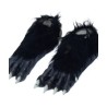 Pies Wolf black deluxe