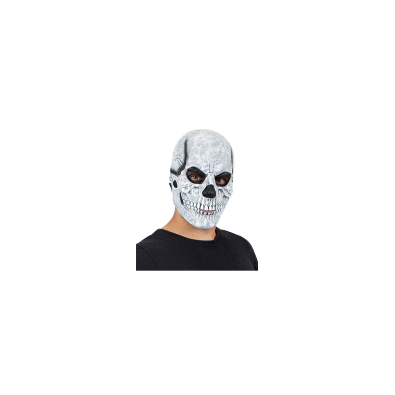 Máscara de White Skull