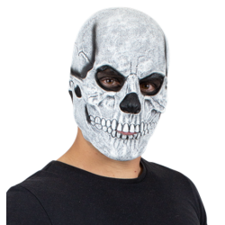 Máscara de White Skull