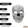 Máscara de White Skull