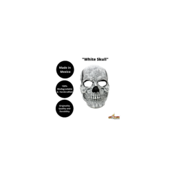Máscara de White Skull