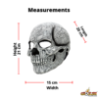 Máscara de White Skull
