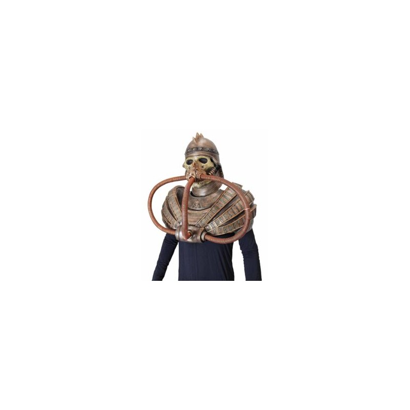 Máscara de Post Apocalyptic Warrior