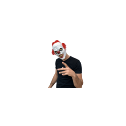 Máscara de Prank clown