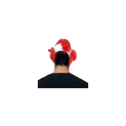 Máscara de Prank clown