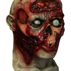 Pulsing Zombie Star Brains