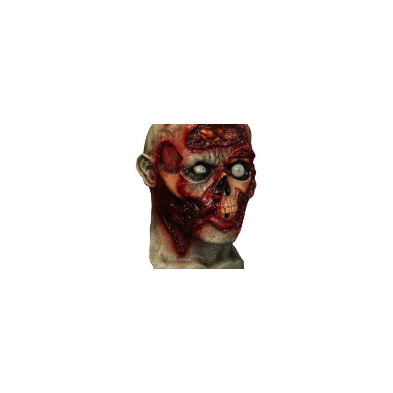 Pulsing Zombie Star Brains