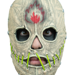 Pyromaniac Mask