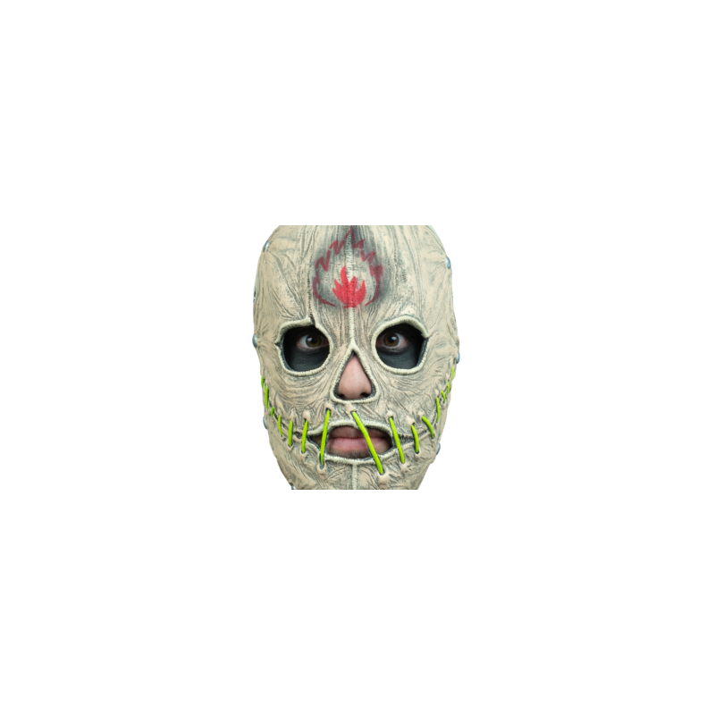 Pyromaniac Mask