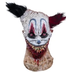 Máscara de Que clown