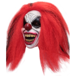 Máscara de Reddish the Clown Face Mask