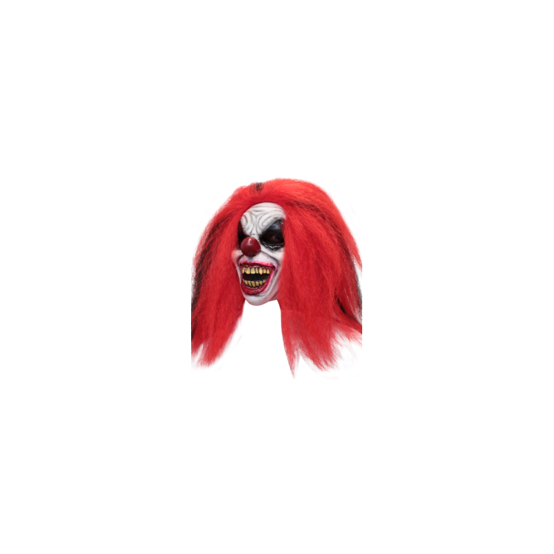 Máscara de Reddish the Clown Face Mask