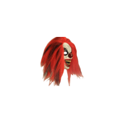 Máscara de Reddish the Clown Face Mask