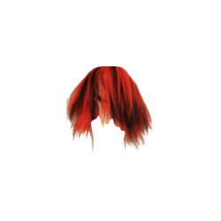 Máscara de Reddish the Clown Face Mask