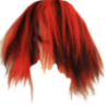 Máscara de Reddish the Clown Face Mask