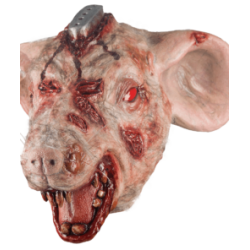 Máscara de RT.T 418 Lab Rat