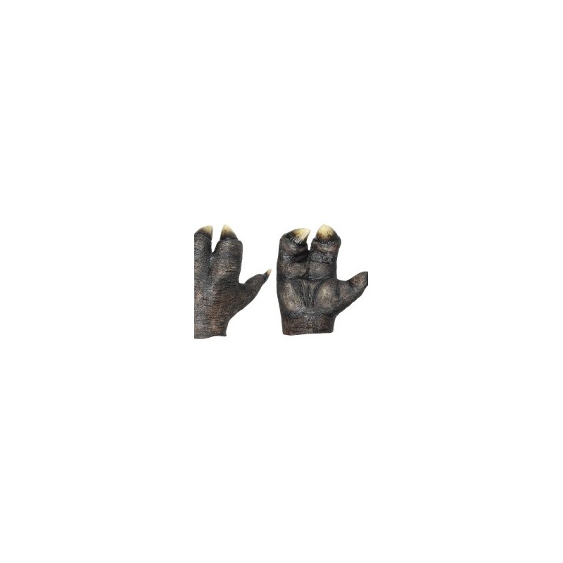 Manos de Krampen hoof
