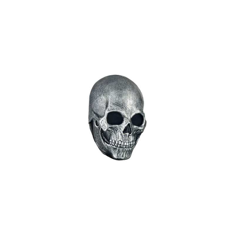 Máscara de Skull silver