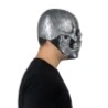 Máscara de Skull silver