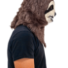 Sloth moving mouth