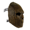 Spirit Board Mask