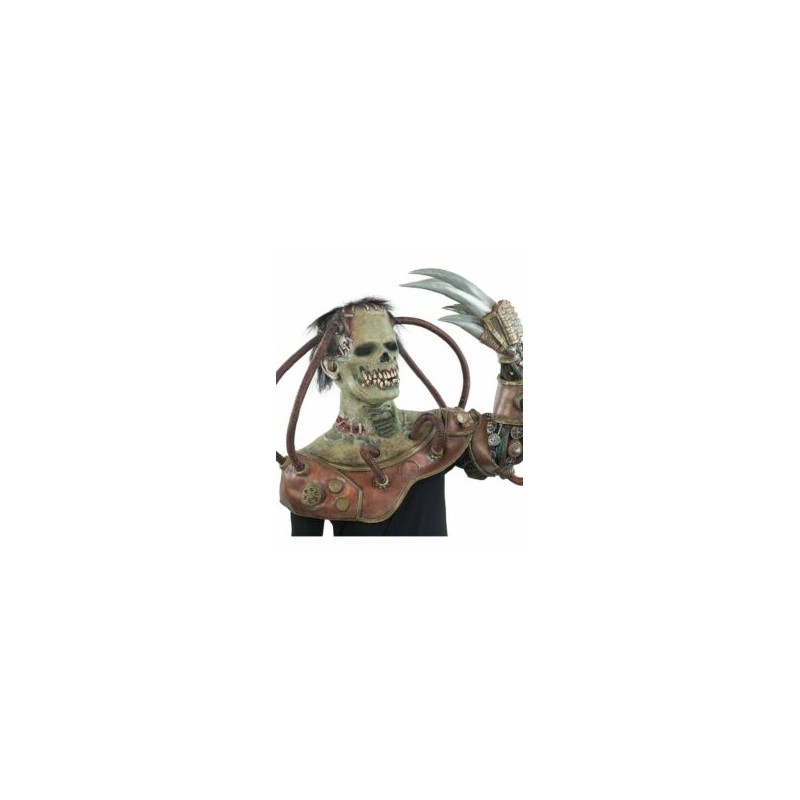Máscara de Steampunk Frankenstein