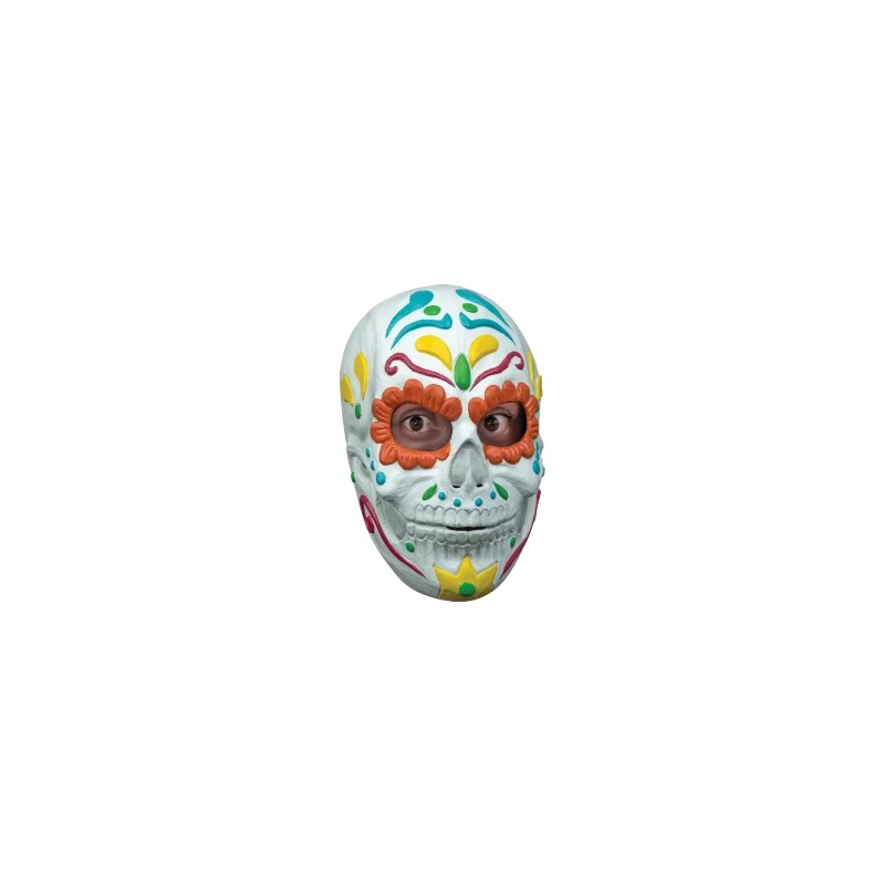 Máscara de Sugar skull