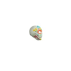 Máscara de Sugar skull