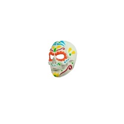 Máscara de Sugar skull
